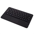 Lenovo Tab P11 Pro Bluetooth-hoes met toetsenbord - zwart