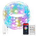 Bluetooth LED Lichtslinger YJSL-I - 10m - Colorful