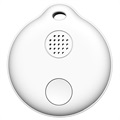Bluetooth-tracker / slimme GPS-tagzoeker FD01 - wit