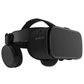 BoboVR Z6 Opvouwbare Bluetooth Virtual RealityBril - Zwart
