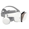 BoboVR Z6 Opvouwbare Bluetooth Virtual Reality Bril - Wit