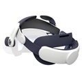 BoboVR M2 Plus Ergonomische Oculus Quest 2 Hoofdband - Wit