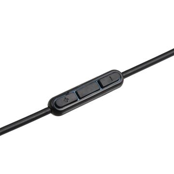 Bose QuietComfort 25 hoofdtelefoon 3.5mm / 2.5mm audiokabel met microfoon/volumeregeling