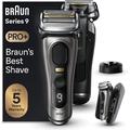 Braun Series 9 Pro+ 9525s elektrisch scheerapparaat voor mannen