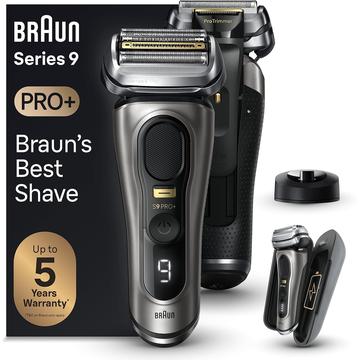 Braun Series 9 Pro+ 9525s elektrisch scheerapparaat voor mannen