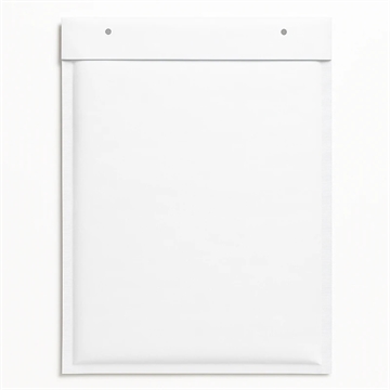 Bubbel envelop G7 - 230x340mm - 50 stuks. - Wit