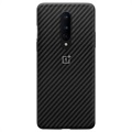 OnePlus 8 Bumper Cover 5431100147 (Geopende verpakking - Uitstekend) - Karbon