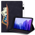 Business Style iPad Air 2020/2022/iPad Pro 11 2021 Smart Folio Case - Zwart