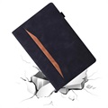 Business Style iPad Air 2020/2022/iPad Pro 11 2021 Smart Folio Case - Zwart