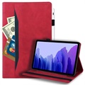 Business Style iPad Air 2020/2022/iPad Pro 11 2021 Smart Folio Case - Rood