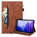 Business Style iPad Pro 12.9 2020/2021 Smart Folio Case - Bruin
