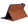 Business Style iPad Pro 12.9 2020/2021 Smart Folio Case - Bruin