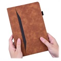 Business Style iPad Pro 12.9 2020/2021 Smart Folio Case - Bruin