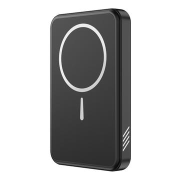 C10 Draagbare 15W Magnetische Draadloze Power Bank 5000mAh