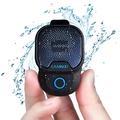CAANKEI CWS03 Mini Waterdichte Bluetooth Luidspreker met 30 uur Afspeeltijd - Zwart
