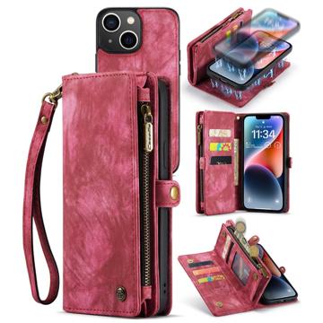 Caseme 2-in-1 Multifunctionele iPhone 14 Plus Wallet Case