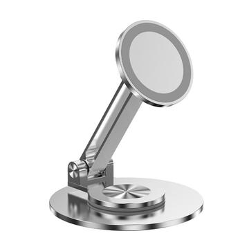 CX-1 Opvouwbare MagSafe Telefoonhouder - Zilver