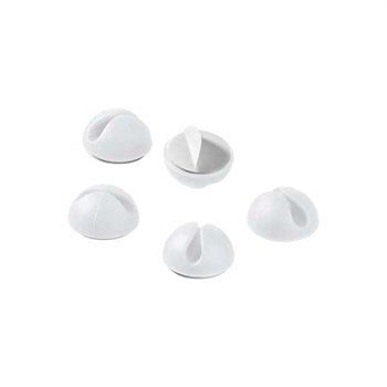 Kabelhouderset - Wit