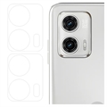 Motorola Moto G (2023)/G53 Cameralens Beschermer van gehard glas - 2 stuks