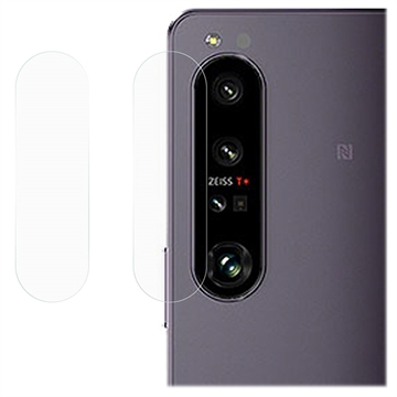 Sony Xperia 1 IV Cameralens Beschermer - 2 St.