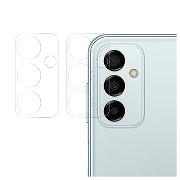 Samsung Galaxy M23/F23 Cameralens Gehard Glas Beschermer - 2 St.
