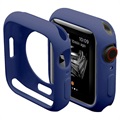 Candy Color Apple Watch Series 7 TPU Case - 41 mm - Blauw