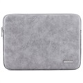 CanvasArtisan Premium Universele Laptophoes - 13" - Grijs