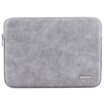 CanvasArtisan Premium Universele Laptophoes - 13" - Grijs
