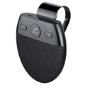 Bluetooth-luidsprekertelefoon voor in de auto met oplaadbare batterij SP11 - zwart