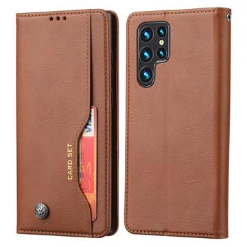 Samsung Galaxy S24 Ultra Card Set Series Wallet Case