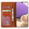 Card Set Series Samsung Galaxy A32 5G/M32 5G Wallet Case - Bruin
