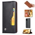 Card Set Series Samsung Galaxy Note20 Wallet Case - Bruin