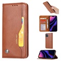 Card Set Series iPhone 11 Pro Max Wallet Case - Bruin