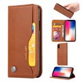 Card Set Series iPhone XS Max Wallet Case - Bruin