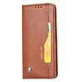 Card Set Series Xiaomi Mi 11 Lite 5G Wallet Case - Bruin