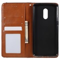 Card Set Series OnePlus 7 Wallet Case - Bruin