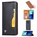 Kaartenset Series OnePlus 7T Pro Wallet Hoesje