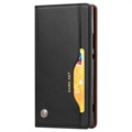 Kaartenset Series OnePlus 7T Pro Wallet Hoesje