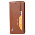 Card Set Series Samsung Galaxy S10e Wallet Case - Bruin