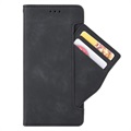 Cardholder Series Asus ROG Phone 6/6 Pro Portemonnee Hoesje - Zwart 