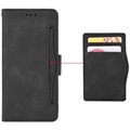 Cardholder Series Honor X40i Portemonnee Hoesje - Zwart 