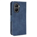 Cardholder Series Honor X40i Portemonnee Hoesje - Blauw