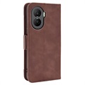 Cardholder Series Honor X40i Portemonnee Hoesje - Bruin