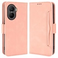 Cardholder Series Honor X40i Portemonnee Hoesje - Roze