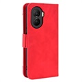 Cardholder Series Honor X40i Portemonnee Hoesje - Rood