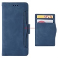 Kaarthouder Series Huawei Nova 9 Wallet Case - Blauw