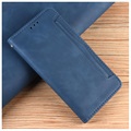 Cardholder Series OnePlus 9 Pro Wallet Case - Blauw
