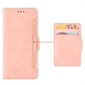 Cardholder Series Xiaomi Mi 11 Ultra Wallet Case - Roze