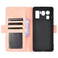 Cardholder Series Xiaomi Mi 11 Ultra Wallet Case - Roze