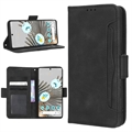 Cardholder Series Honor 50 Wallet Case - Zwart